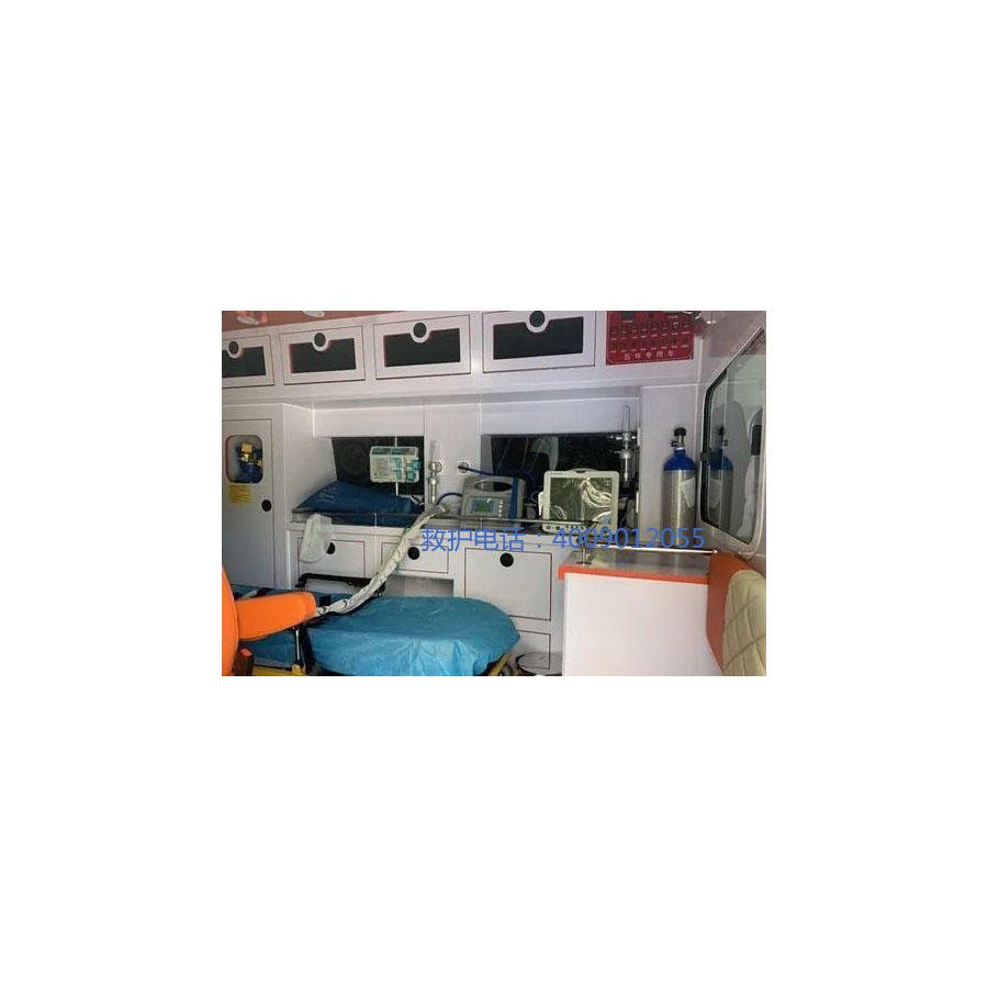 出租私人救护车